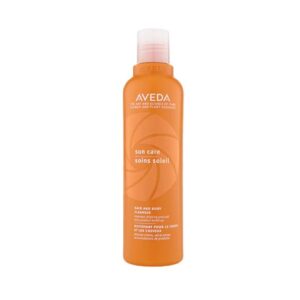 sun care hair and body cleanser