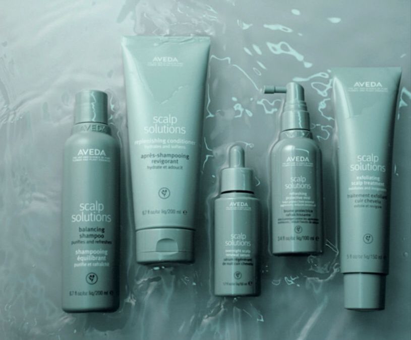 Skinification: la cura della cute targata Aveda